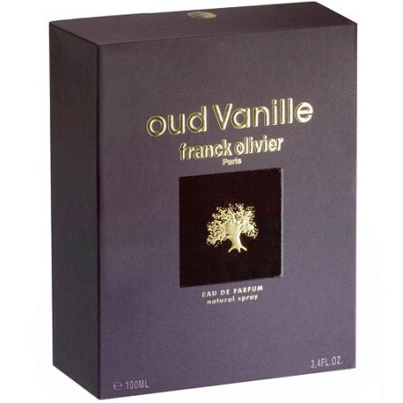 Oud Vanille-فرانک اولیویر عود وانیل