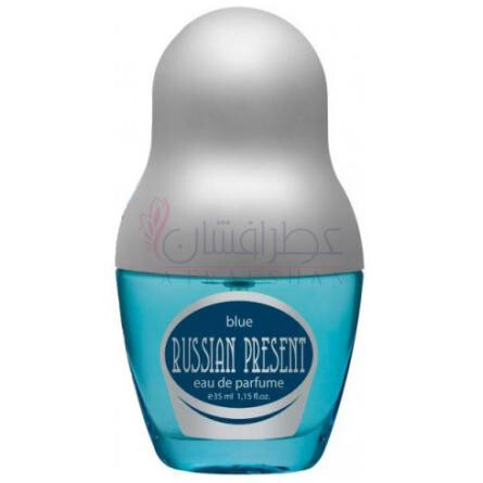 Russian Present Blue-سرجیو نرو راشن پریسنت بلو