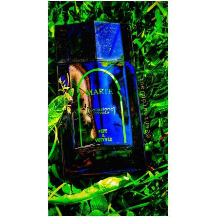 Marte Collezione Privata Pepe & Vetyver-باتیستونی مارتی کولزیون پراوتا پپه اند وتیور