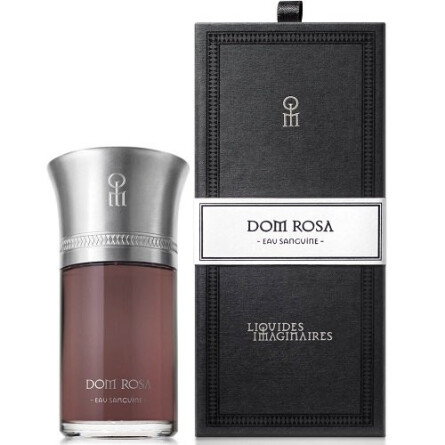 Dom Rosa-له لیکویید ایمجینر دام رزا