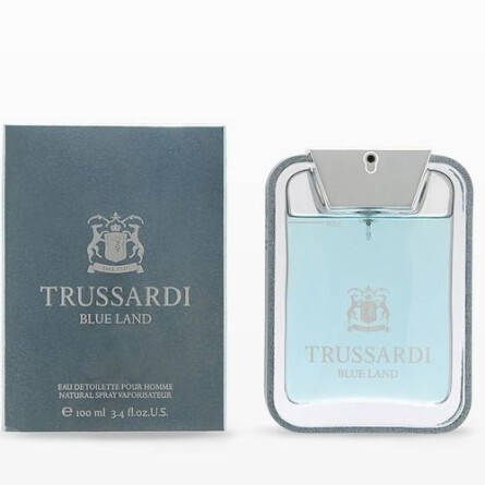 trussardi blue land 100ml price