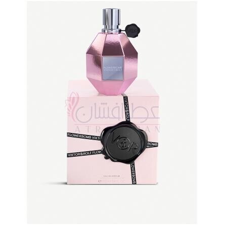 Flowerbomb Pink Chrome-ویکتور اند رولف فلاوربمب پینک کوتور