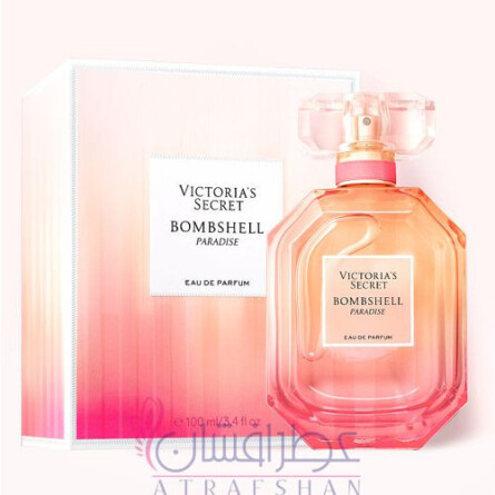 Bombshell Paradise EDP-ویکتوریا سکرت بامب شل پارادایس ادو پرفیوم