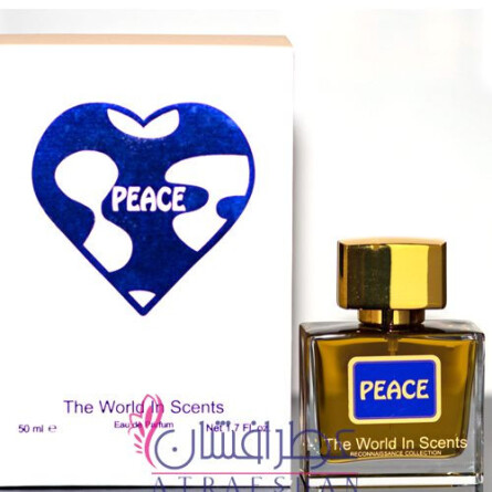 Peace-د ورلد این سنتس پیس