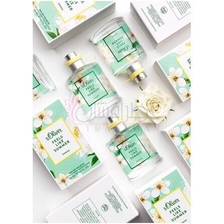 Feels Like Summer Women 2021-اس الیور فیلز لایک سامر وومن 2021