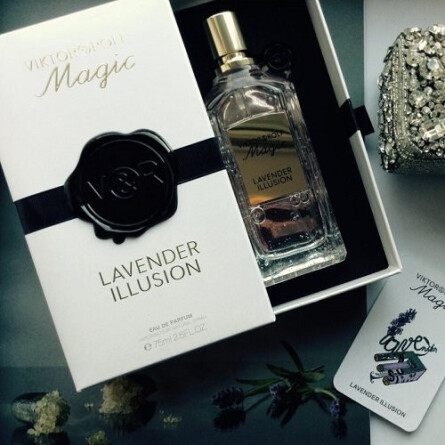 Lavender Illusion-ویکتور اند رولف لوندر ایلوشن