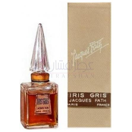 Iris Gris-ژاک فت ایریس گریس