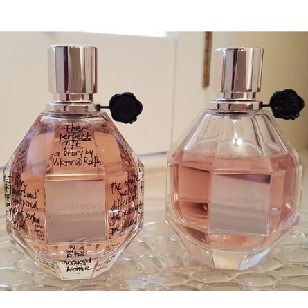 Flowerbomb Fairy Tale-ویکتور اند رولف فلاوربمب فیری تیل