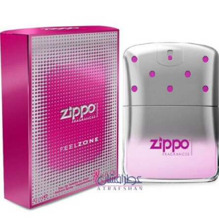 Zippo Feelzone for Her-زیپو فیلزون فور هر (فیل زون زنانه)