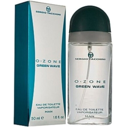 O-Zone Green Wave-سرجیو تاچینی او زون گرین ویو