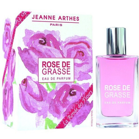Rose de Grasse-جین آرتس رز د گراس