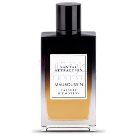 Santal Attraction-مابوسین سانتال اترکشن