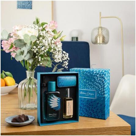 Orange Sanguine Love Birds Collector-آتلیه کلن اورنج سنگوئین لاو بردز کالکتور