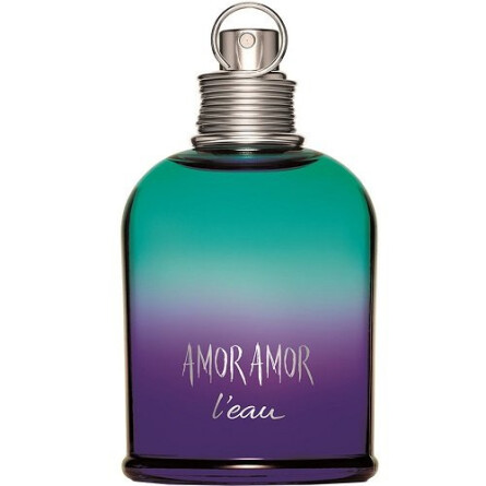 Amor Amor L'Eau-کاچارل آمور آمور لئو زنانه بنفش