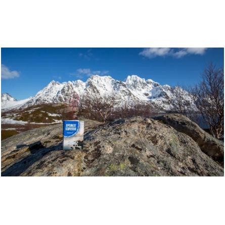 Blue (Аромат Карелии - Синий)-اروما کارلیا بلو