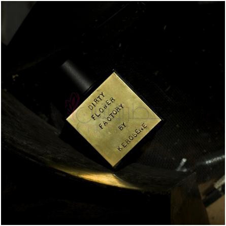 Dirty Flower Factory-کِروسین درتی فلاور فکتوری