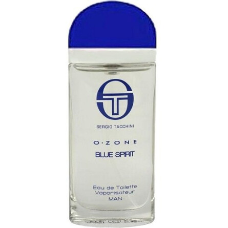 O-Zone Blue Spirit-سرجیو تاچینی او زون بلو اسپریت