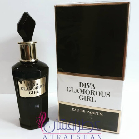 Glamorous Girl-فراگرنس ورد گلاموروس گرل