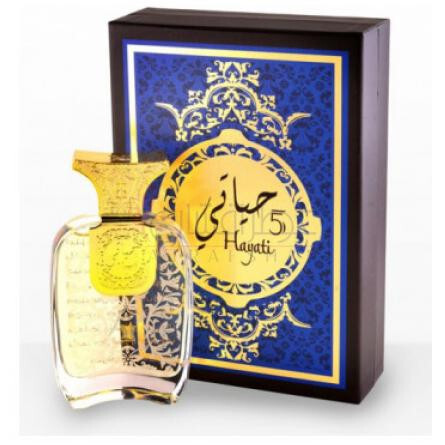 Hayati 5-عربین عود حیاتی 5