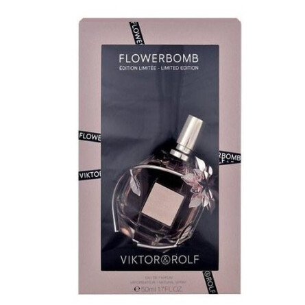 Flowerbomb Christmas Edition 2014-ویکتور اند رولف فلاوربمب کریسمس ادیشن 2014