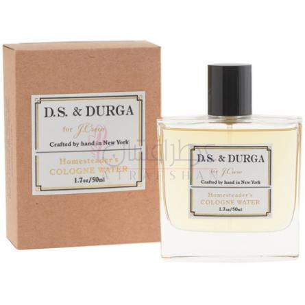 J. Crew Homesteader’s Cologne- دی اس اند دورگا ج کرو هومیستیدرز کلن
