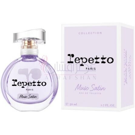 Musc Satin-رپتو مسک ساتین