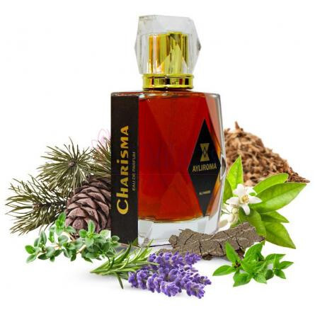 Charisma-آیلی روما کاریسما