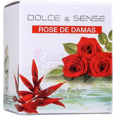 Dolce & Sense Rose de Damas-پاریس الیسیس دولچه اند سنس رز دی دمس