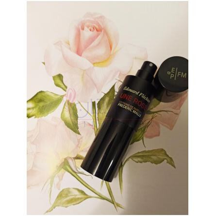 Une Rose-فردریک مال این رز