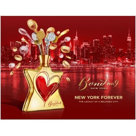 New York Forever-باند شماره 9 نیویورک فوراور