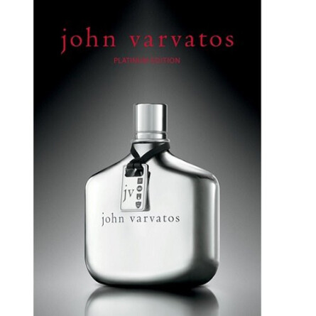 John Varvatos Platinum Edition-جان وارواتوس پلاتینیوم ادیشن