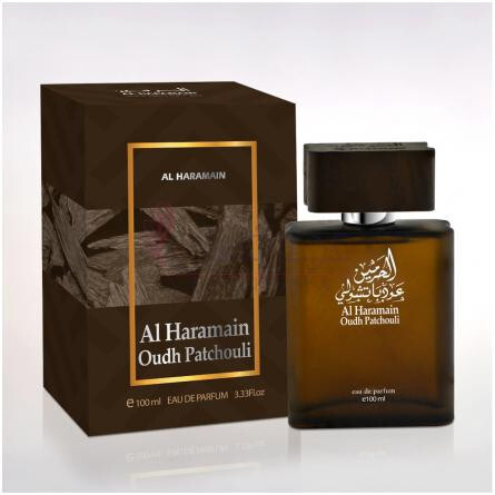 Al Haramain Oudh Patchouli-الحرمین عود پچولی
