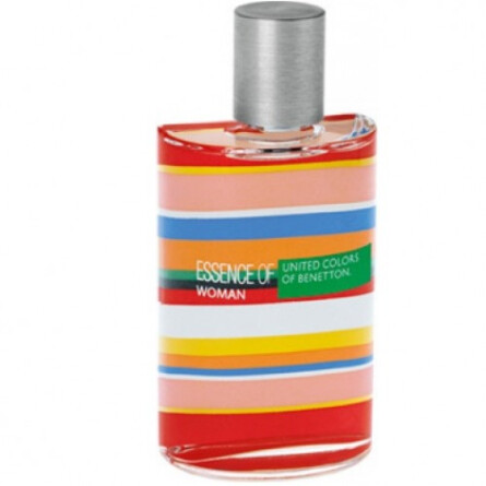Essence of United Colors of Benetton Woman-بنتون اسنس آف یونایتد کالرز آف بنتون وومن