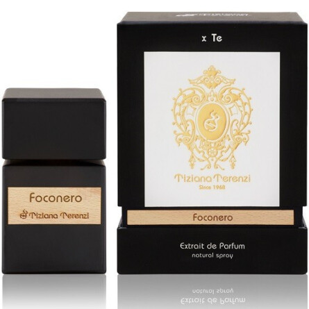 Foconero-تیزیانا ترنزی فوکونرو