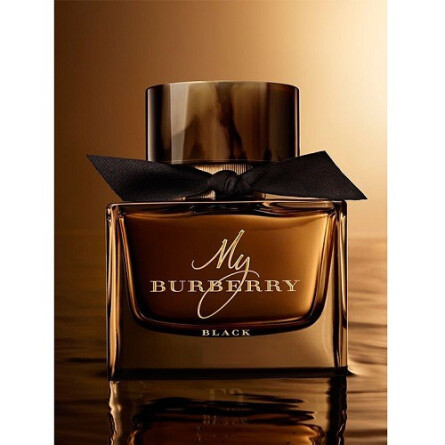 burberry my burberry black elixir de parfum