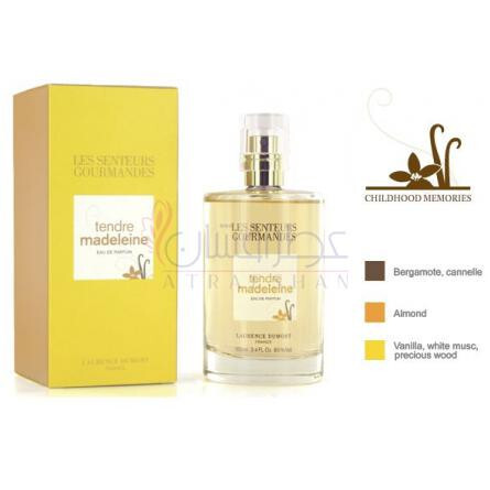 Tendre Madeleine-لارنس دومونت تندر مادلین