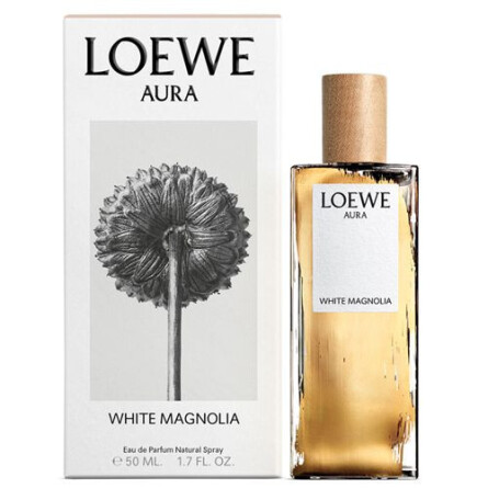 loewe white magnolia perfume