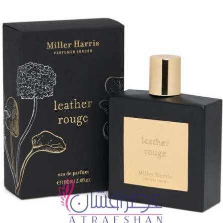 Leather Rouge-میلر هریس لدر رژ