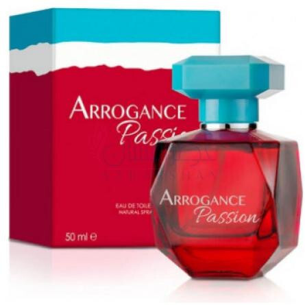 Arrogance Passion-اروگانس پشن