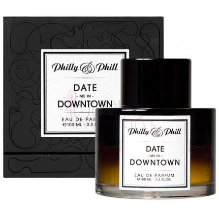Date Me In Downtown (Sensual Oud)-فیلی اند فیل دیت می این داون تاون سنشوال عود