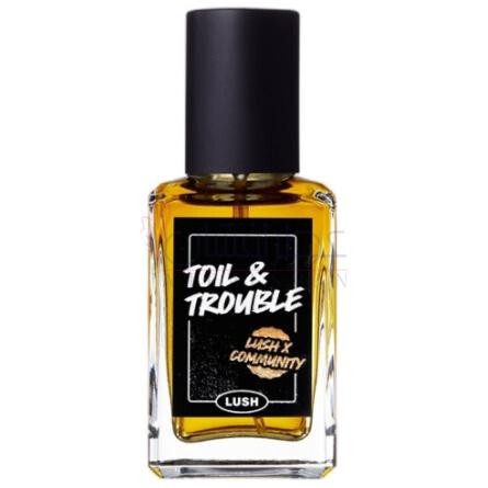 Toil & Trouble-لاش تویل اند ترابل