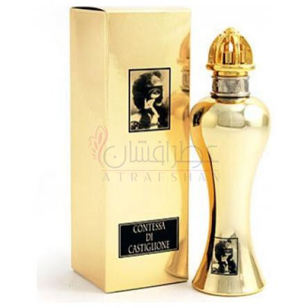 Contessa di Castiglione Lady Gold-اکوا دی جنووا کونتسا دی کاستیگلیون لیدی گلد