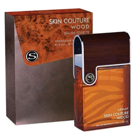 Skin Couture Wood-آرماف اسکین کوتور وود