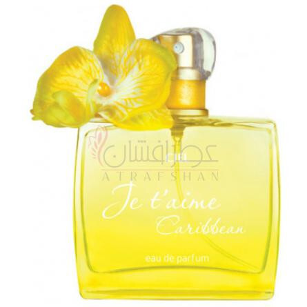Je t’aime Caribbean-سیل پارفوم جی تایم کاریبین