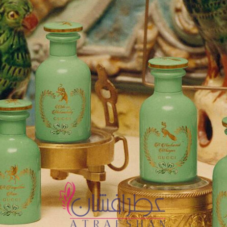 A Kiss From Violet Perfume Oil-گوچی اِ کیس فرام ویولت پرفیوم اویل (اُیل)