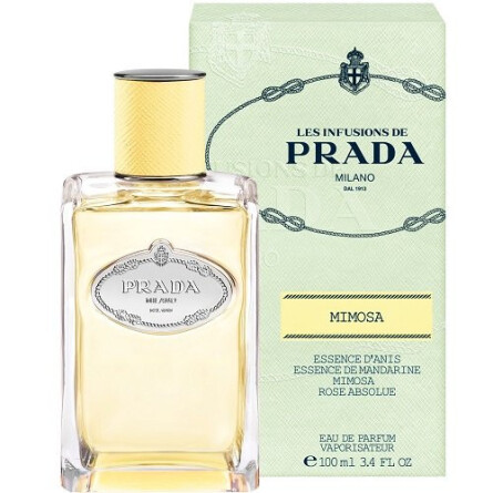 prada infusion mimosa eau de parfum