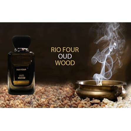 Rio Four Oud Wood-ریو فور عود وود