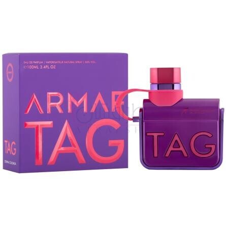 Tag Her Donna Colorata-آرماف تگ هر دونا کالوراتا