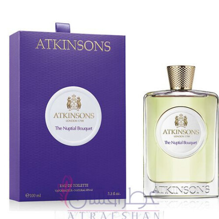 The Nuptial Bouquet-اتکینسونر د نوپیتال بوکت