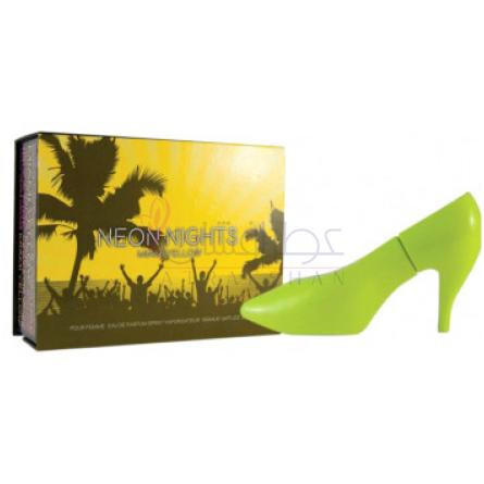 Sexxy Shoo Neon Nights Miami Yellow-لورل لندن سک.سی شو نئون نایتز میامی یلو